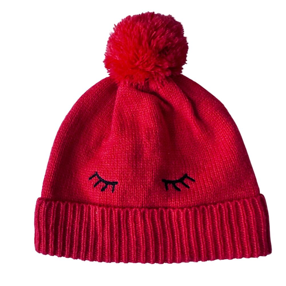 Gap kids tiger eye beanie sea anemone